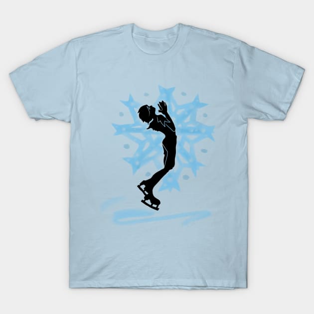 Yurio On Ice T-Shirt by csteensrud